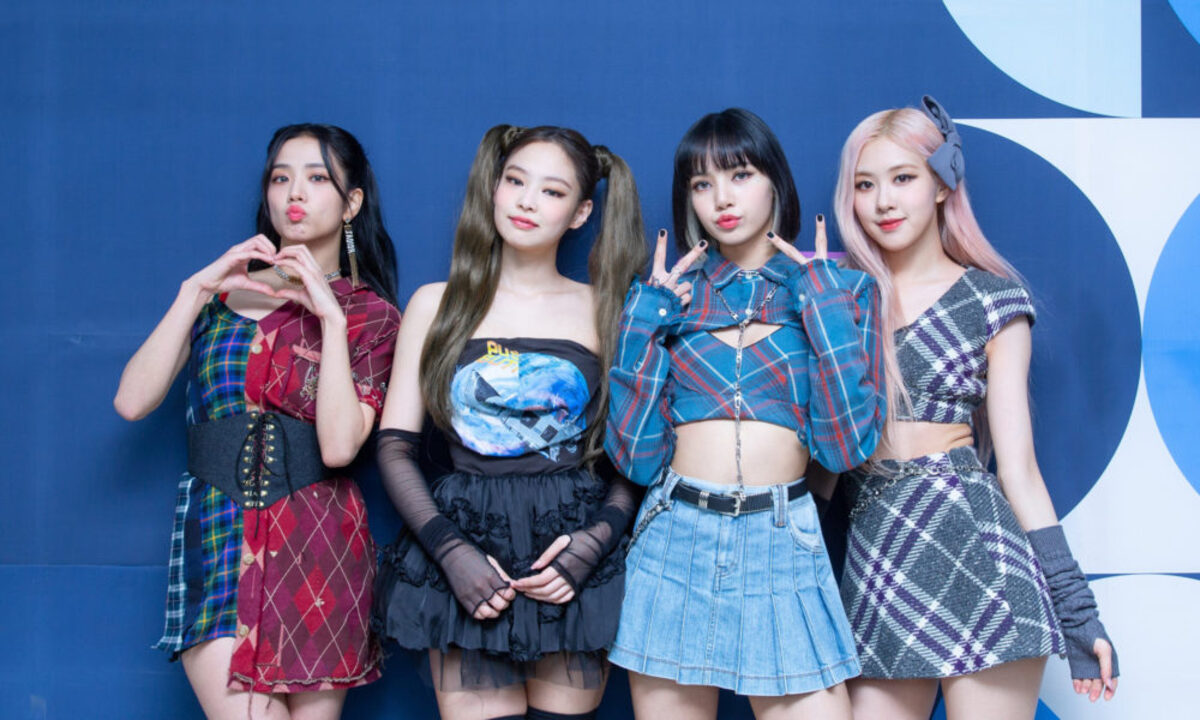 Группа Blackpink