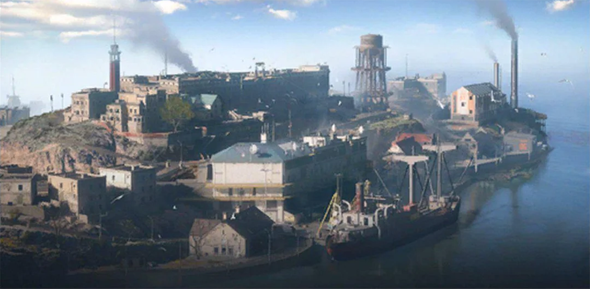 В сети появился скрин карты Rebirth Island для Warzone из Call of Duty Black Ops - изображение 1 В сети появился скрин карты Rebirth Island для Warzone из Call of Duty Black Ops - фото 1