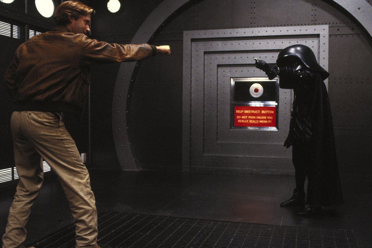 Кадр из фильма «Космические яйца»
Источник: Metro-Goldwyn-Mayer