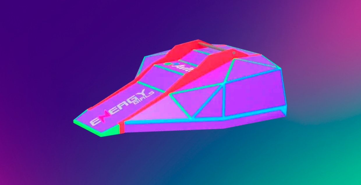 Робот «Барракуда» из Санкт-Петербурга заявлен на участие в чемпионате «Битва роботов» - изображение 1 Робот «Барракуда» из Санкт-Петербурга заявлен на участие в чемпионате «Битва роботов» - фото 1