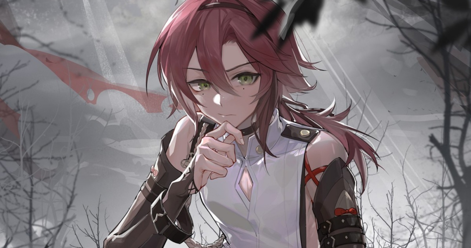 Гайд о персонаже Genshin Impact: Сиканоин Хэйдзо, лучший билд, навыки и стихия - фото 2