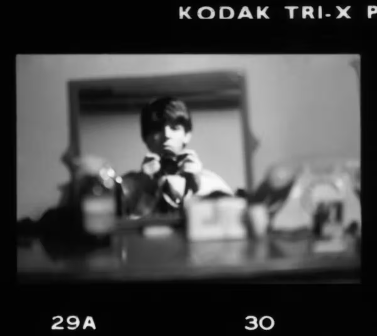 Paul McCartney. Courtesy of Gagosian