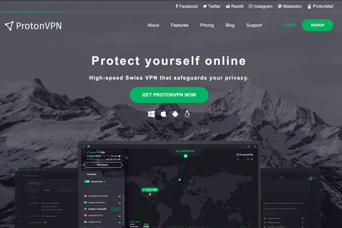 VPN в России: какой сервис использовать для Instagram и стримингов - фото 7