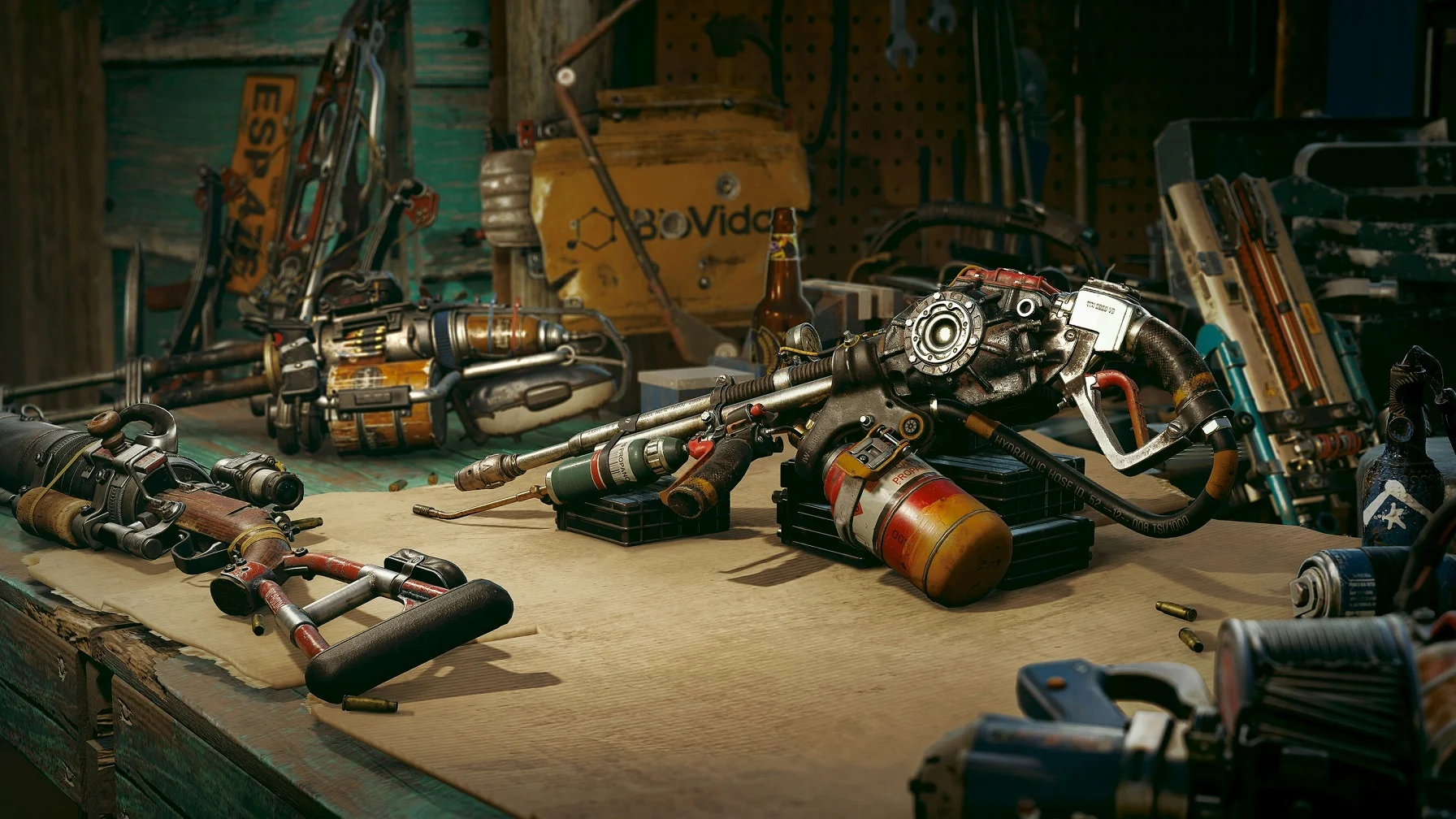 Обзор Far Cry 6 — ручные аллигаторы, Джанкарло Эспозито в роли злодея и огромный открытый мир - фото 2