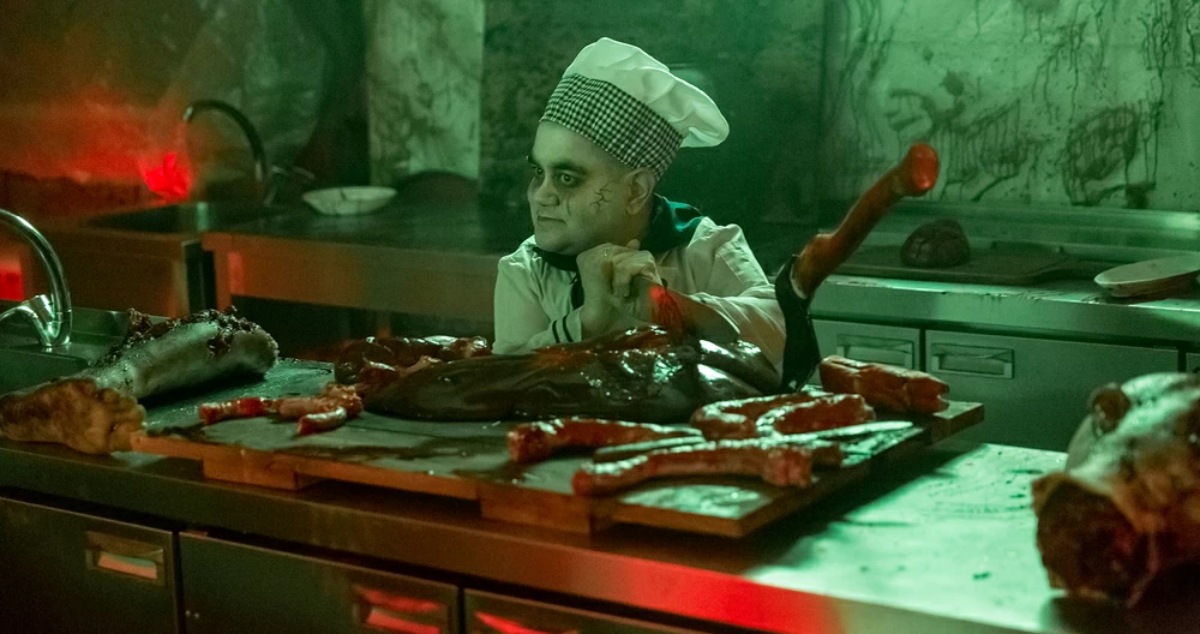 Рецензия на сериал «Сергий против нечисти: Шабаш» — продолжение фольклорного боевика - фото 4