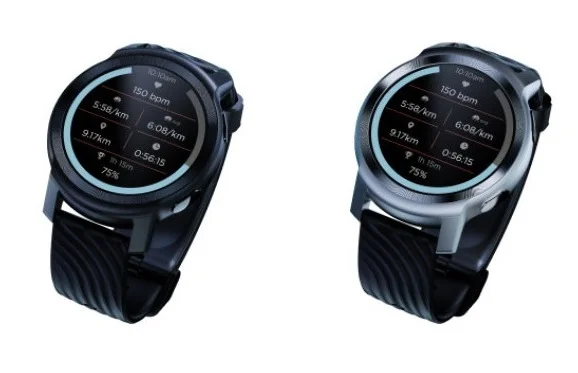 Представлены умные часы Moto Watch 100 с автономной работой 14 дней и защитой от воды - фото 2