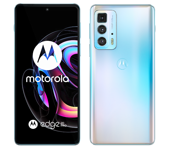 В России представили фотофлагман Motorola Edge 20 Pro с экраном 144 Гц - фото 1