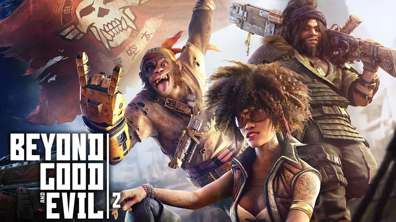Сколько раз и когда Ubisoft говорила о продолжении создания Beyond Good & Evil 2 - изображение 1 Сколько раз и когда Ubisoft говорила о продолжении создания Beyond Good & Evil 2 - фото 1