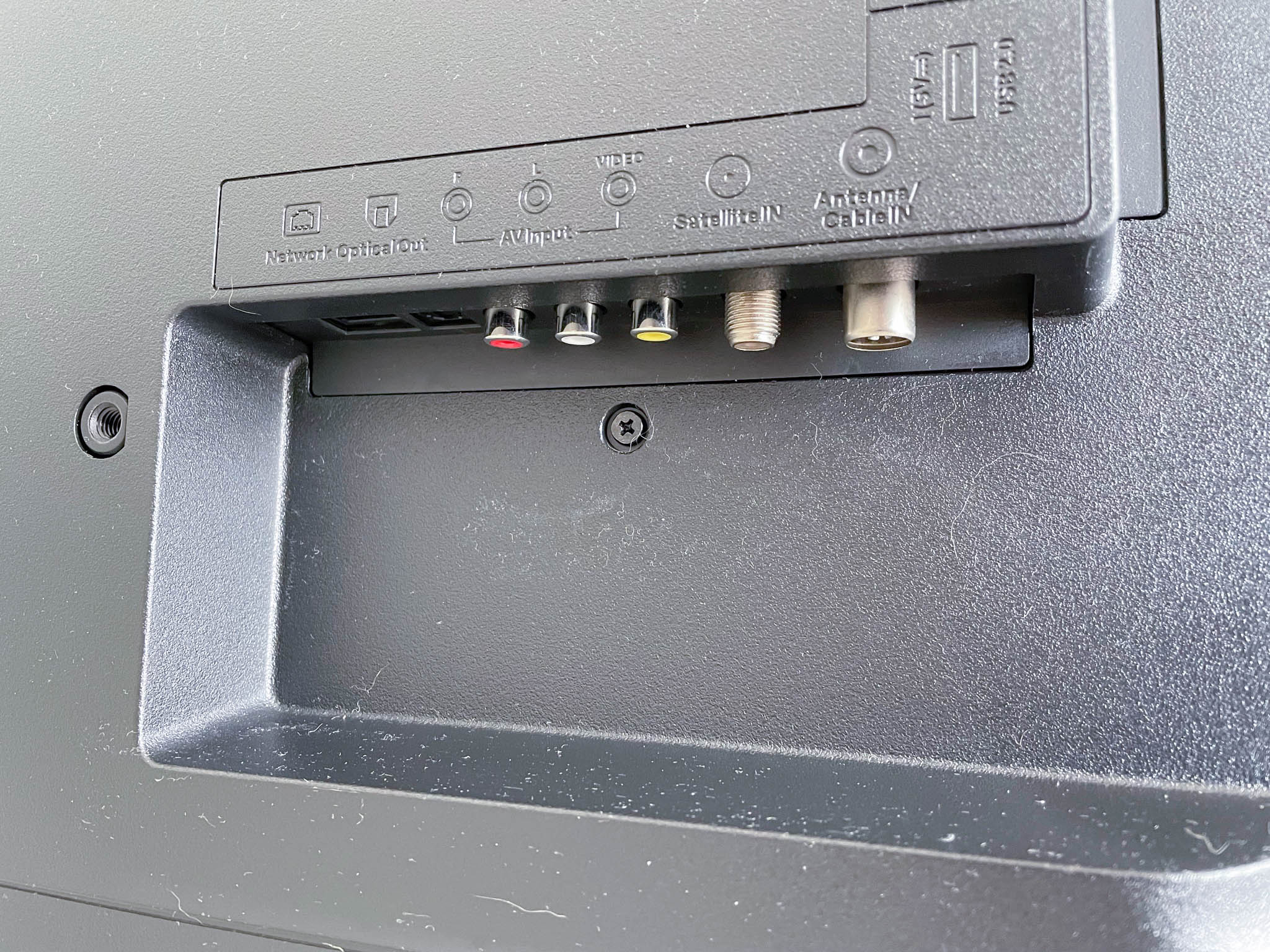 Обзор Xiaomi Mi TV P1: бюджетный 43-дюймовый 4К-телевизор для игр и кино - фото 5