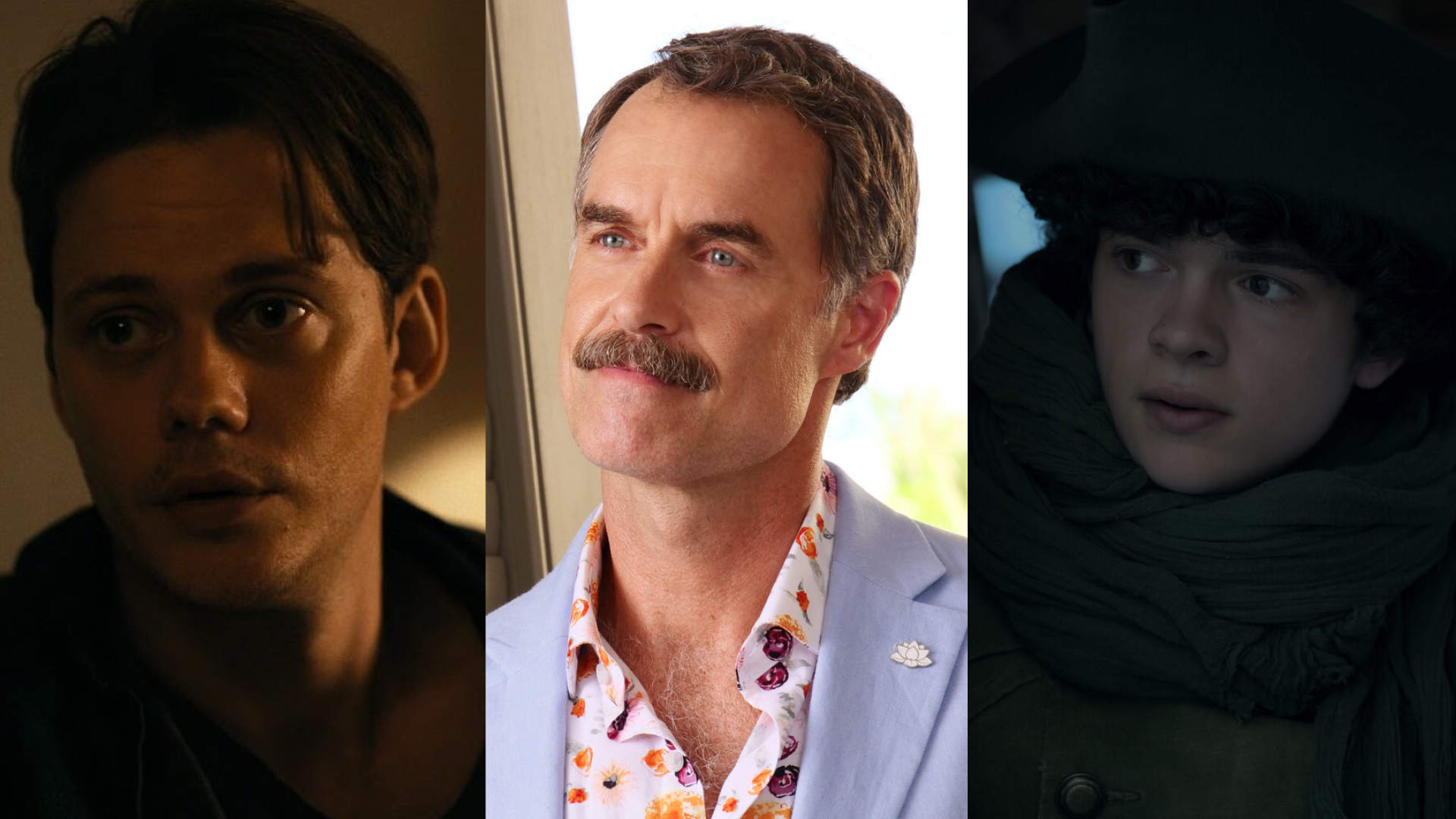 Билл Скарсгард и Мюррэй Бартлетт присоединились к съемкам «Смерти Робина Гуда» студии A24 - изображение 1 Билл Скарсгард и Мюррэй Бартлетт присоединились к съемкам «Смерти Робина Гуда» студии A24 - фото 1