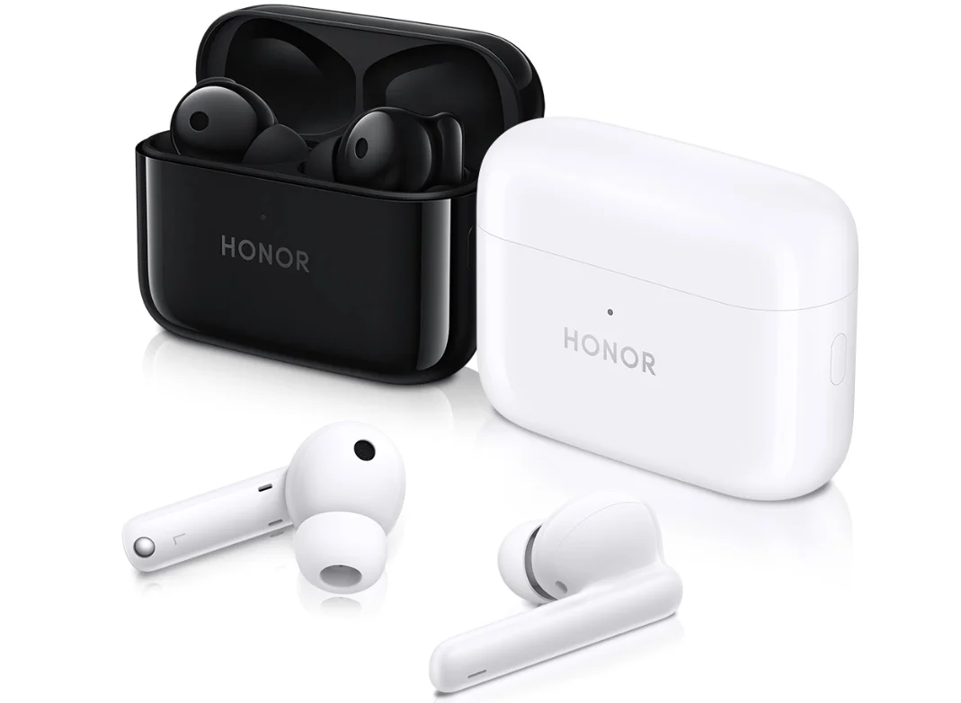 Honor представила бюджетные TWS-наушники Earbuds 2 SE - фото 1