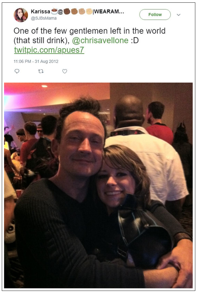 Месть за разбитое сердце: Крис Авеллон ответил на обвинения в домогательствах - фото 2