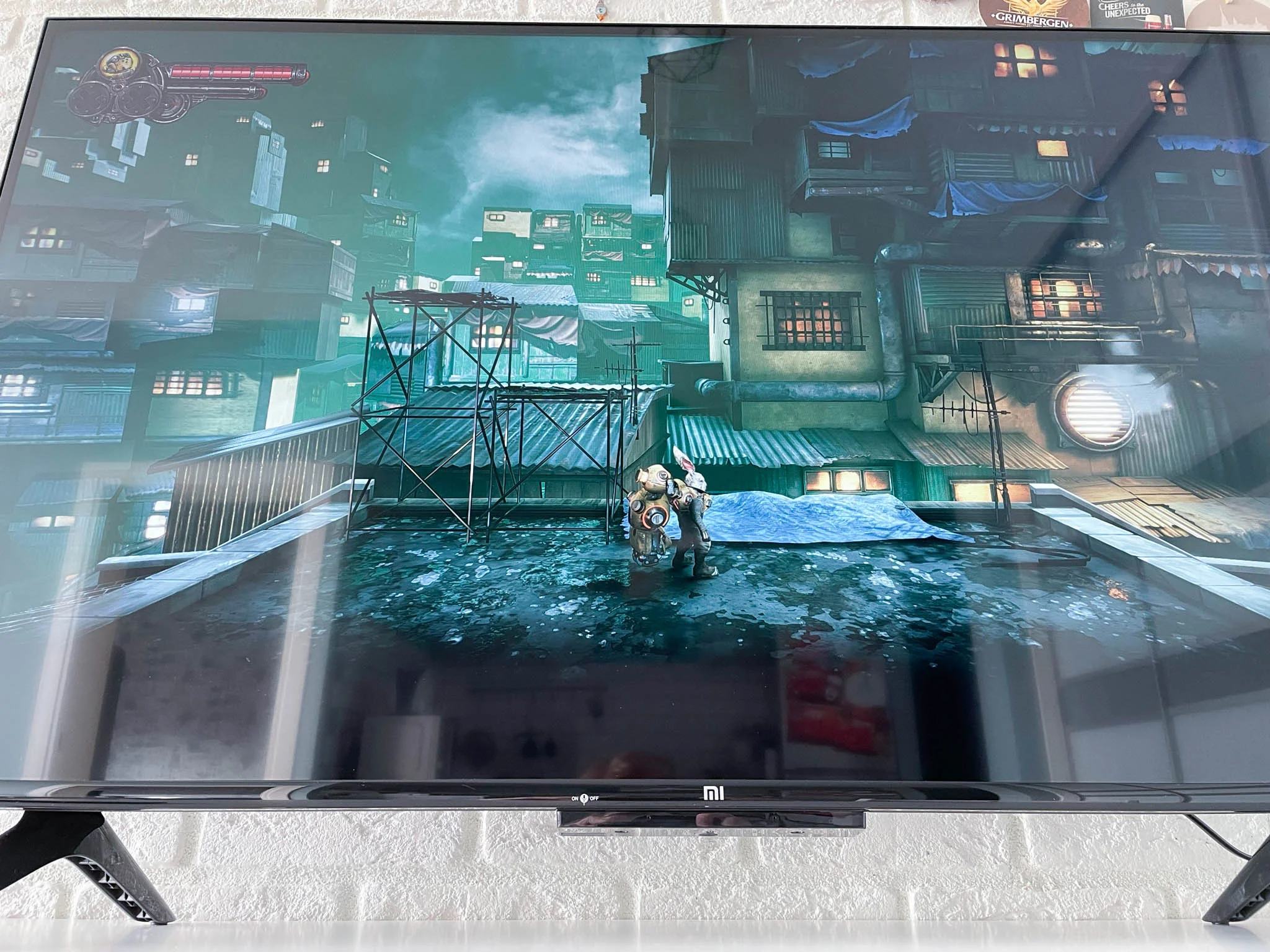 Обзор Xiaomi Mi TV P1: бюджетный 43-дюймовый 4К-телевизор для игр и кино - фото 9
