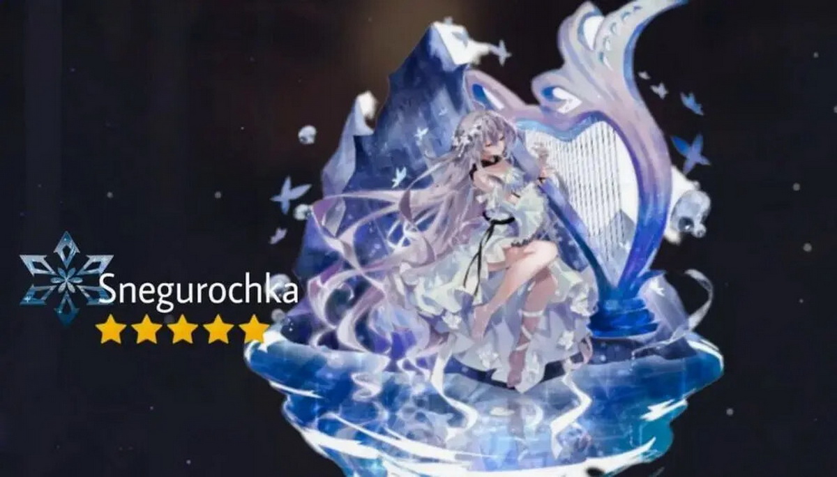 Предположительный дизайн героини