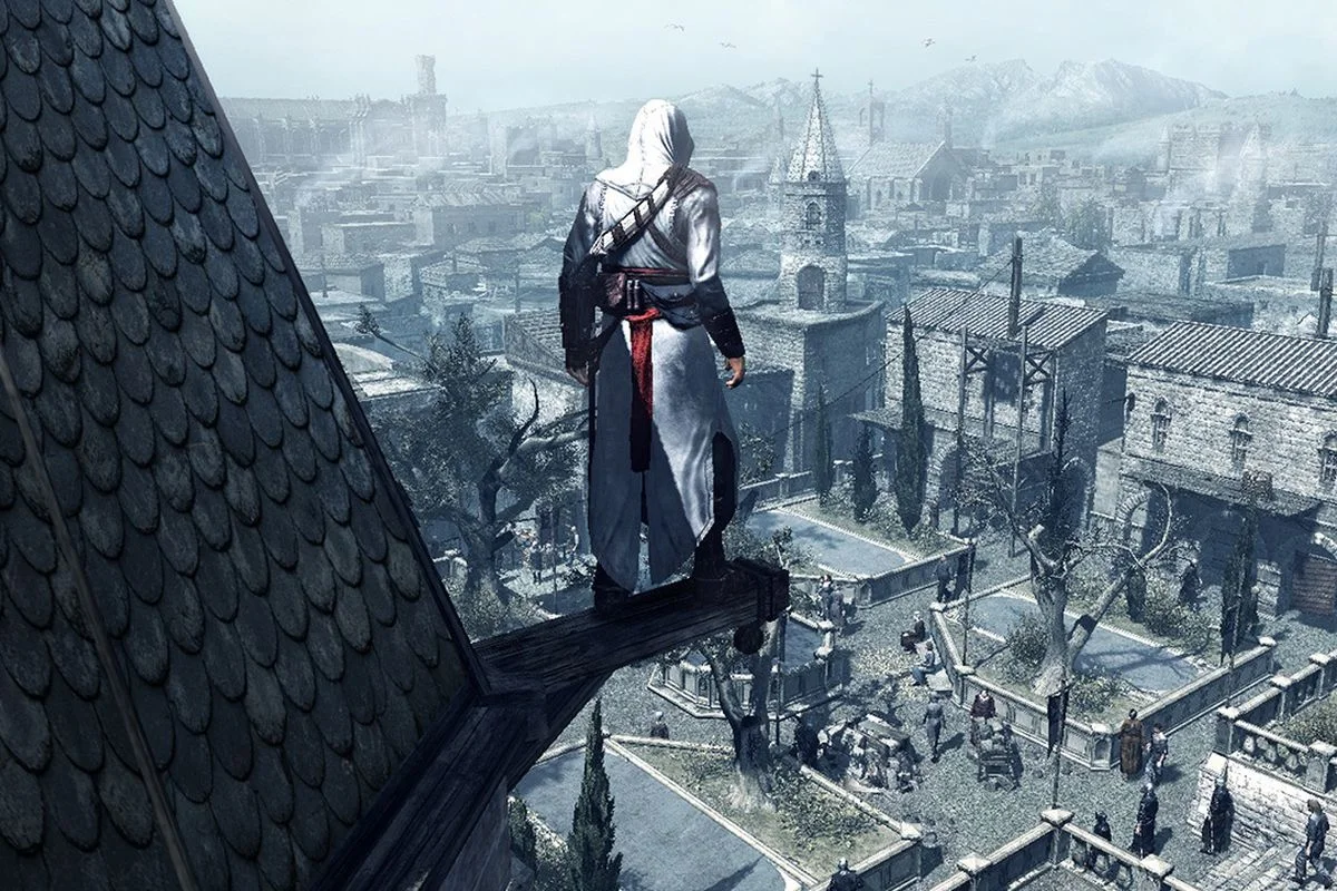 Assassinʼs Creed
