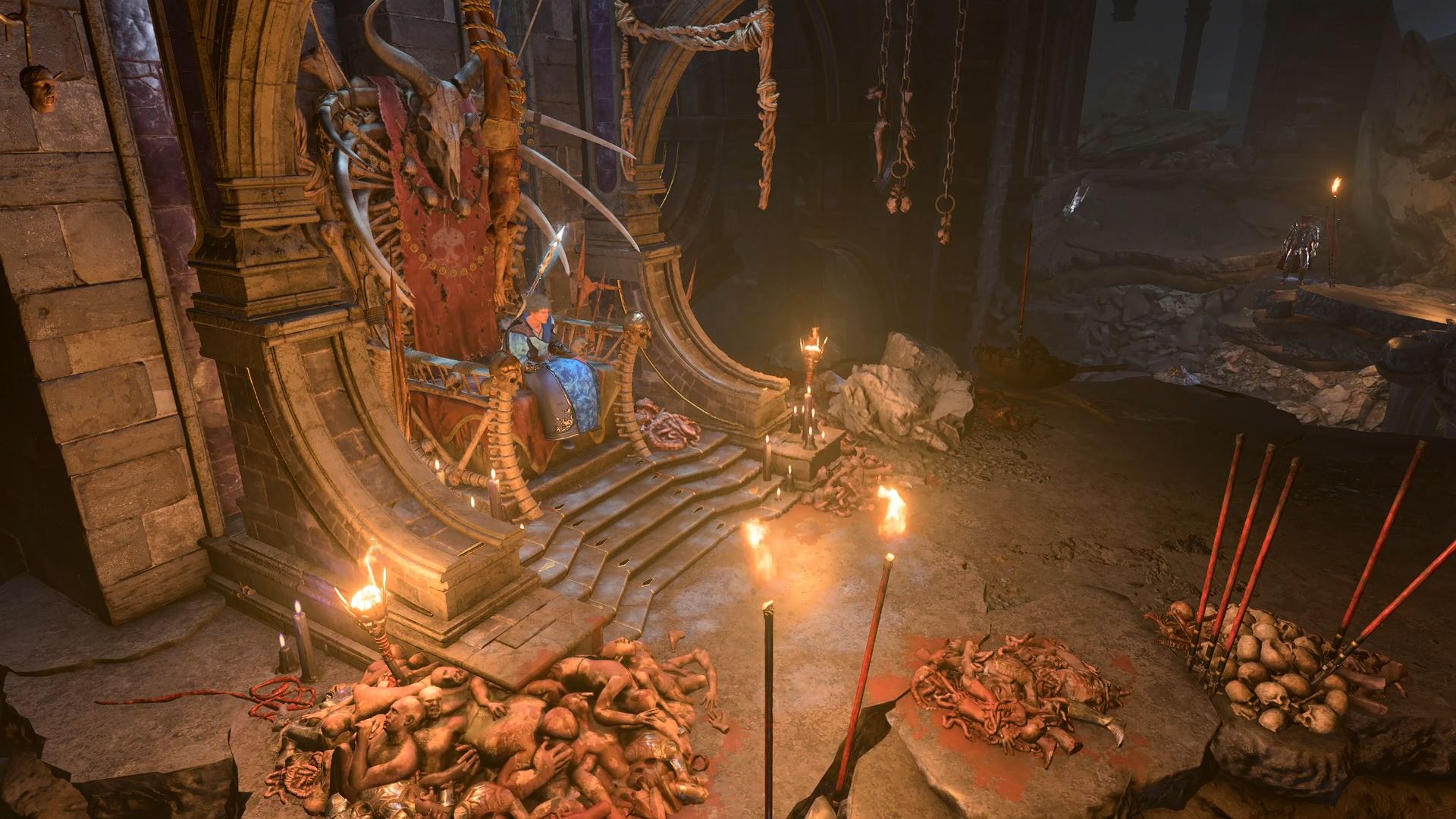 Вызов Шар в Baldurʼs Gate 3: как попасть в подземелье, отыскать все самоцветы и найти Песню Ночи - изображение 28 Вызов Шар в Baldurʼs Gate 3: как попасть в подземелье, отыскать все самоцветы и найти Песню Ночи - фото 28