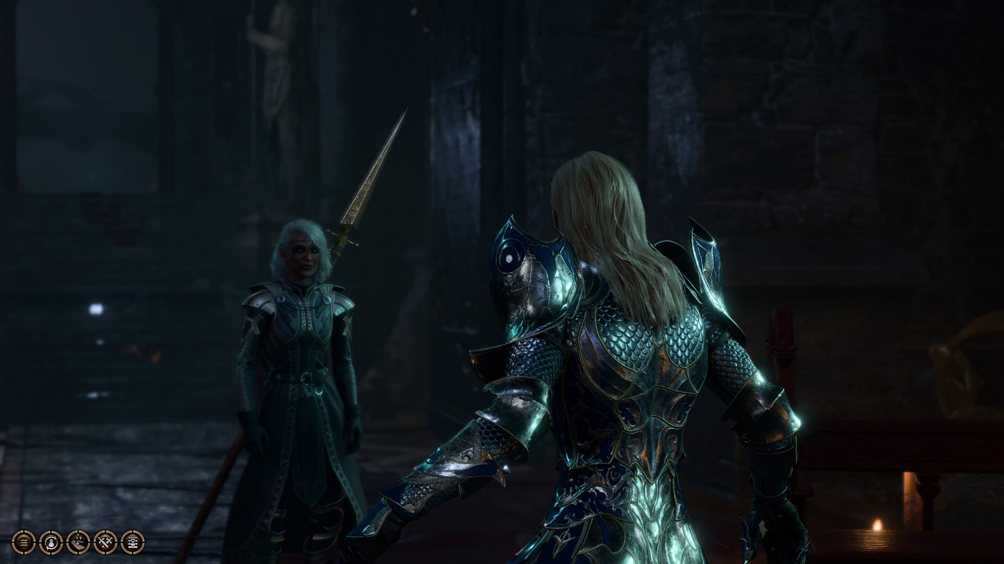 Координатор интимных сцен Baldurʼs Gate 3 рассказала о своей работе - изображение 1 Координатор интимных сцен Baldurʼs Gate 3 рассказала о своей работе - фото 1