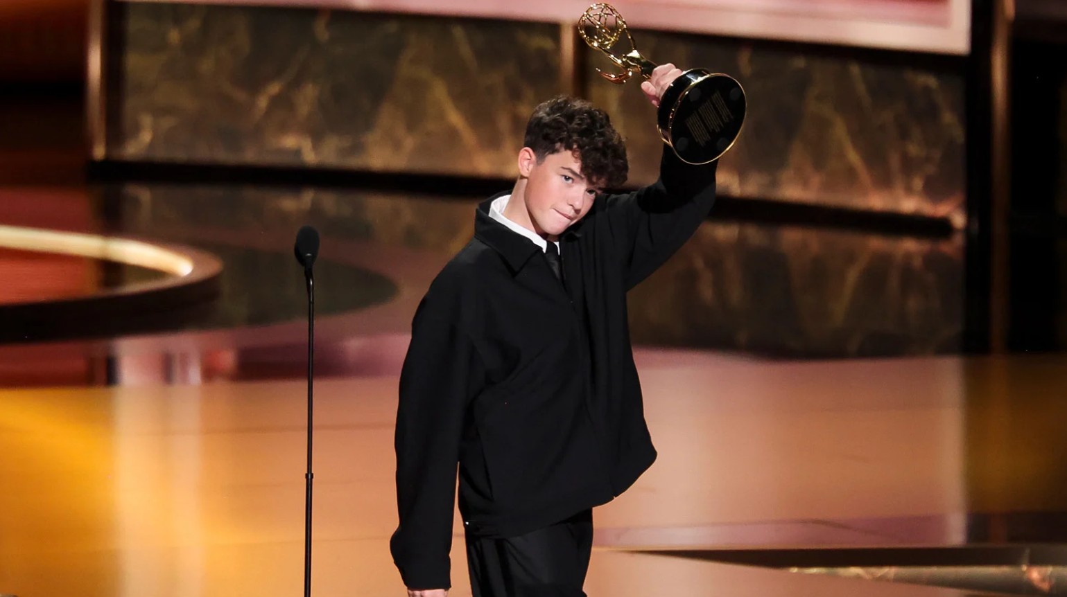 Оуэн Купер 

Фото: Getty Images