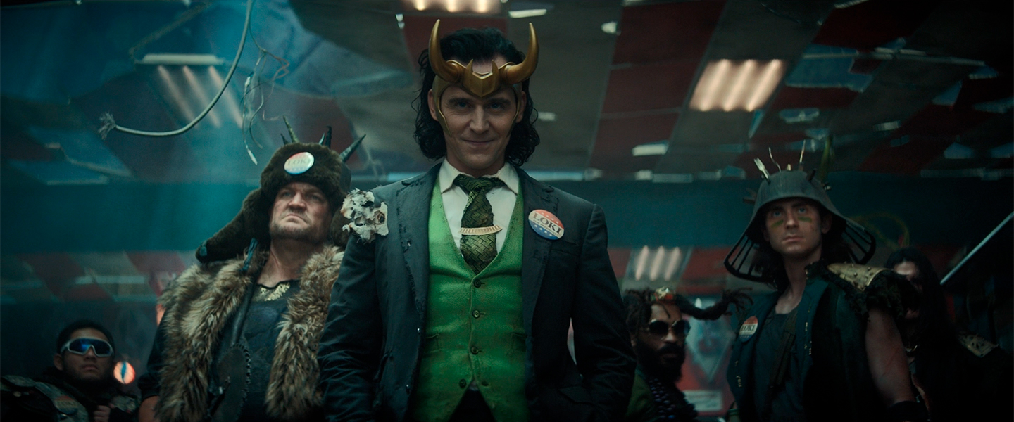 Локи-Президент, намеки на Канга и свалка злодеев: все отсылки и референсы из 5 серии «Локи» - фото 6