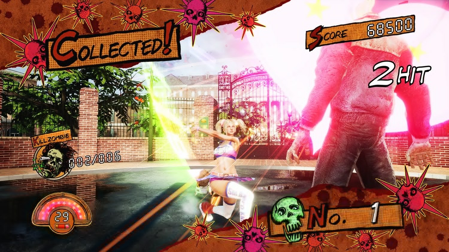 Создатели ремастера Lollipop Chainsaw скоро представят фигурку главной героини - изображение 1 Создатели ремастера Lollipop Chainsaw скоро представят фигурку главной героини - фото 1