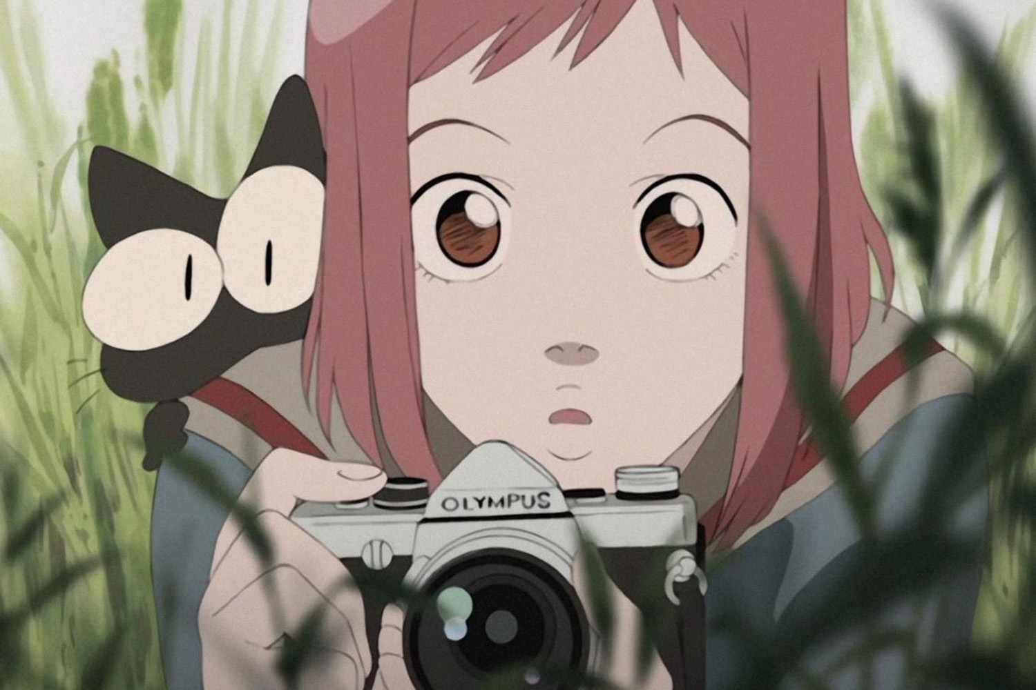 Кадр: Gainax