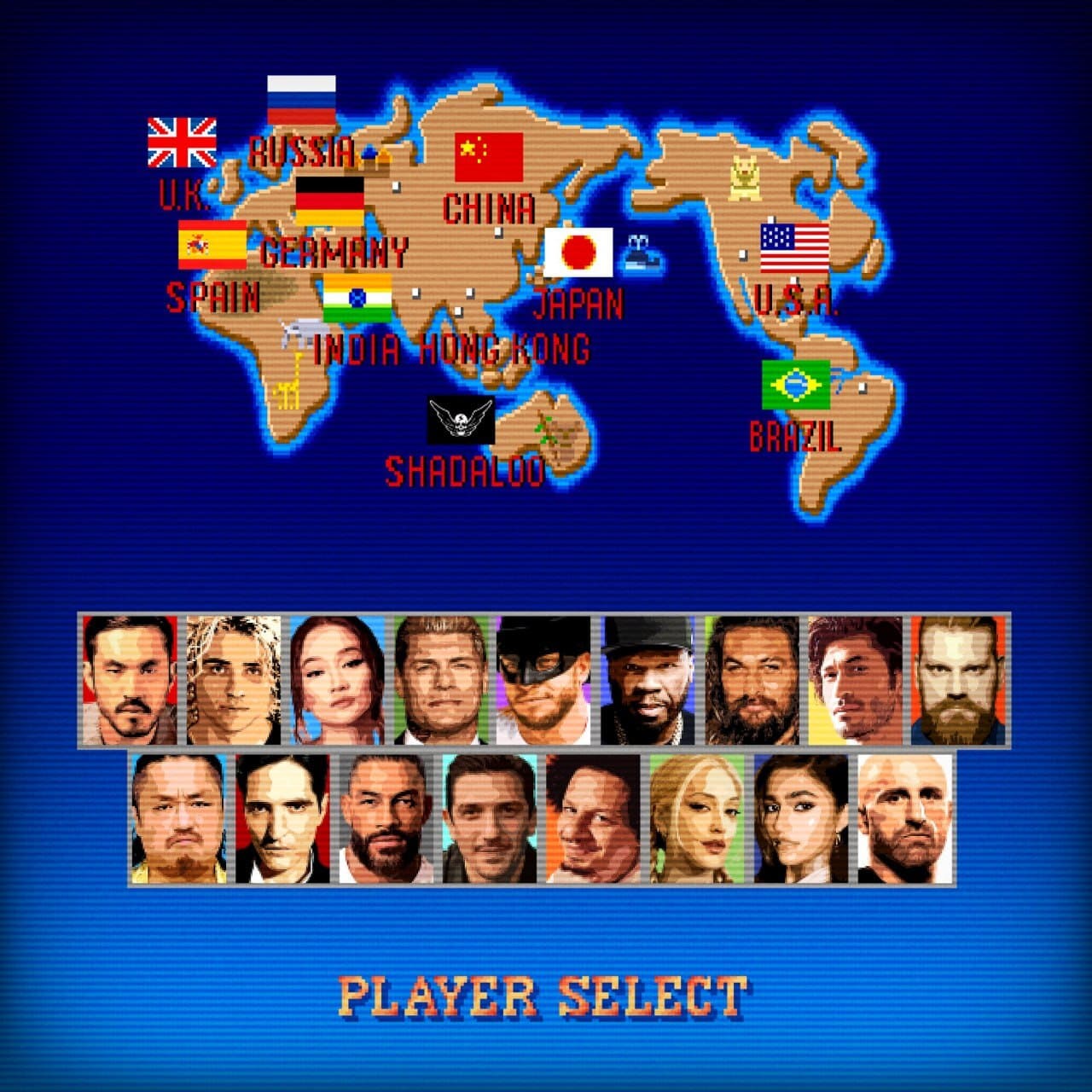 Музыкант Орвилл Пек поделился яркими кадрами со съёмок киноадаптации Street Fighter - изображение 1 Музыкант Орвилл Пек поделился яркими кадрами со съёмок киноадаптации Street Fighter - фото 1