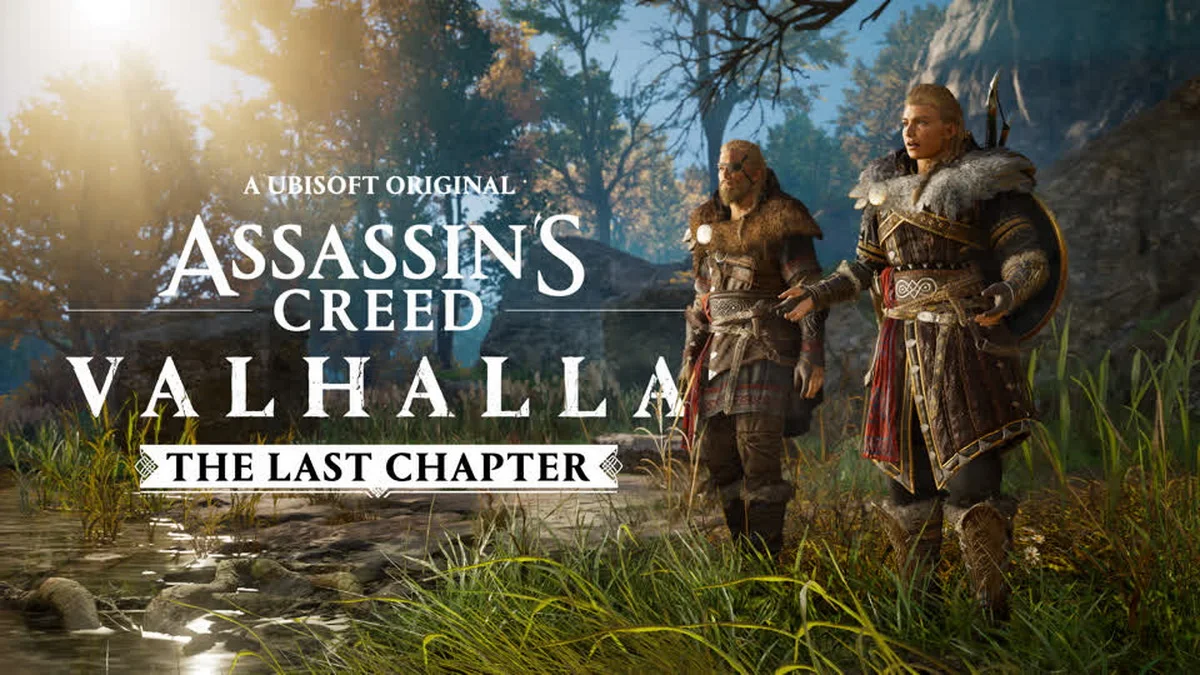 Assassinʼs Creed Valhalla получит финальное обновление с эпилогом в декабре - фото 1
