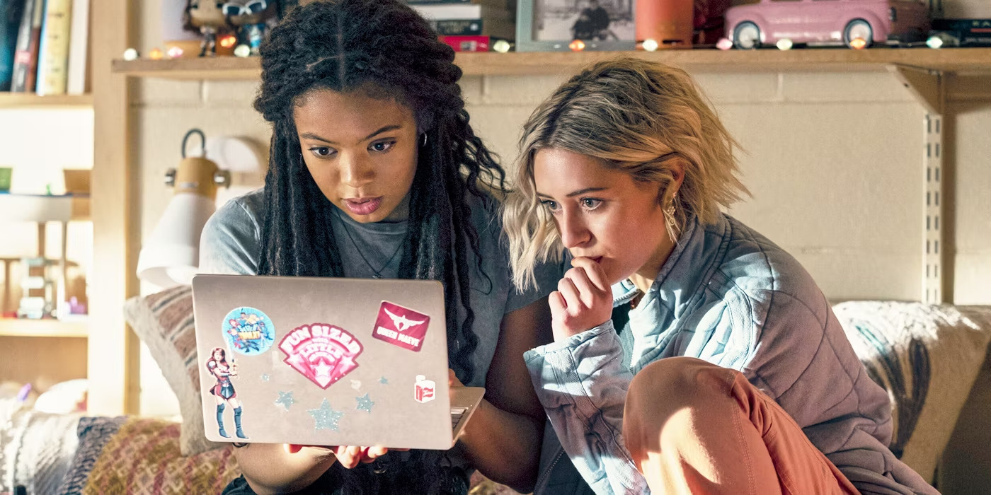 Рецензия на «Поколение „Ви“» без спойлеров: пять причин полюбить спин-офф «Пацанов» - изображение 8 Рецензия на «Поколение „Ви“» без спойлеров: пять причин полюбить спин-офф «Пацанов» - фото 8