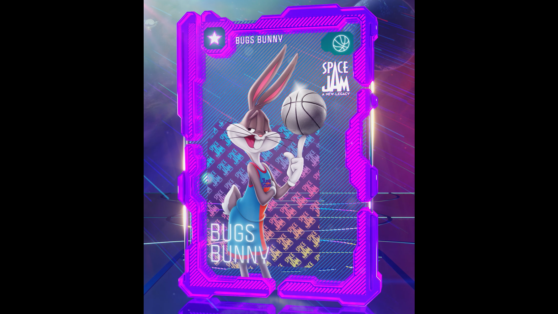 Warner Bros. выпустила NFT-коллекцию по фильму «Космический джем 2: Новое поколение» - фото 1