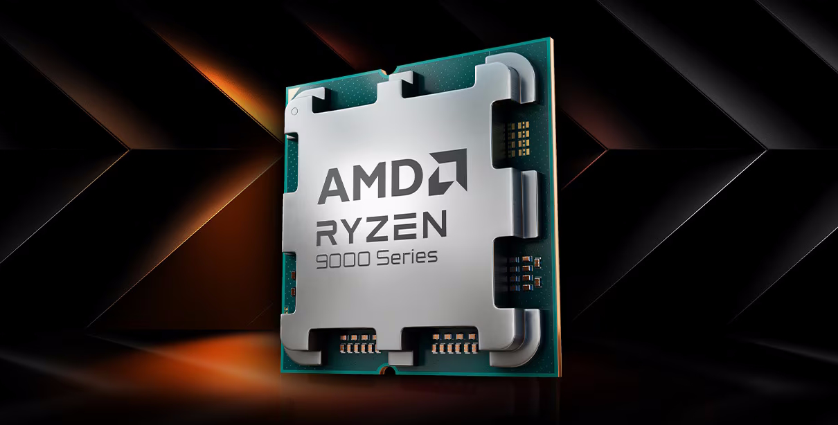 AMD перенесла старт продаж линейки процессоров Ryzen 9000 на август - изображение 1 AMD перенесла старт продаж линейки процессоров Ryzen 9000 на август - фото 1