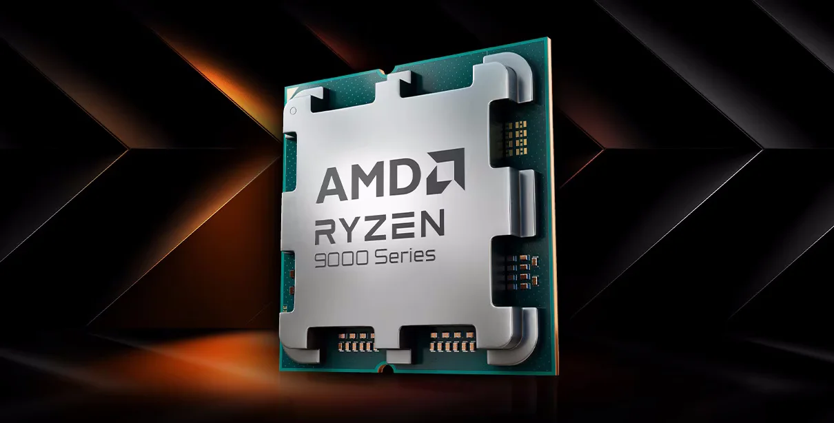 AMD перенесла старт продаж линейки процессоров Ryzen 9000 на август - фото 1