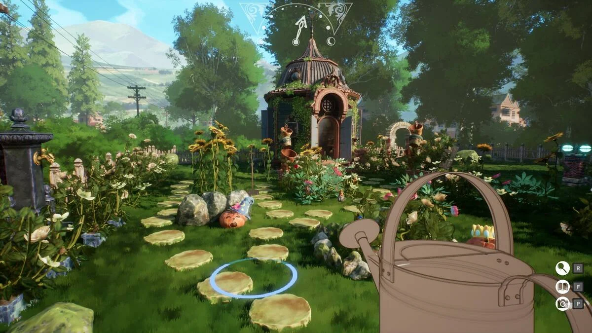 Скриншот игры Garden Life: A Cozy Simulator