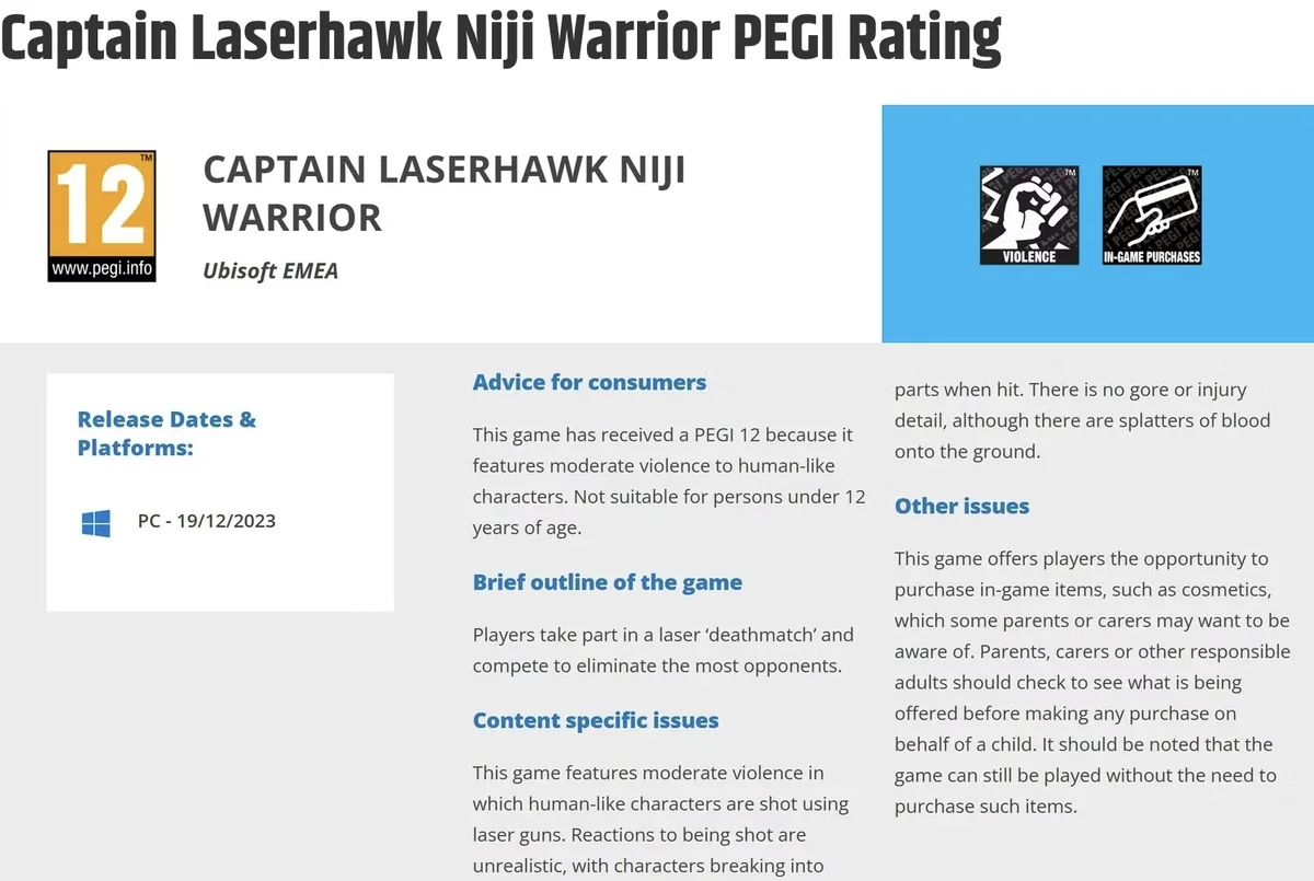 Ubisoft можеть сделать новый Far Cry по мотивам мультсериала «Капитан Лазерхоук» - фото 1