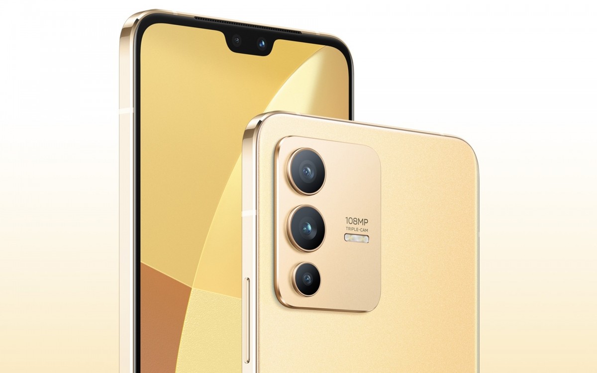 Представлены флагманы для любителей фотографии Vivo S12 и Vivo S12 Pro - фото 1
