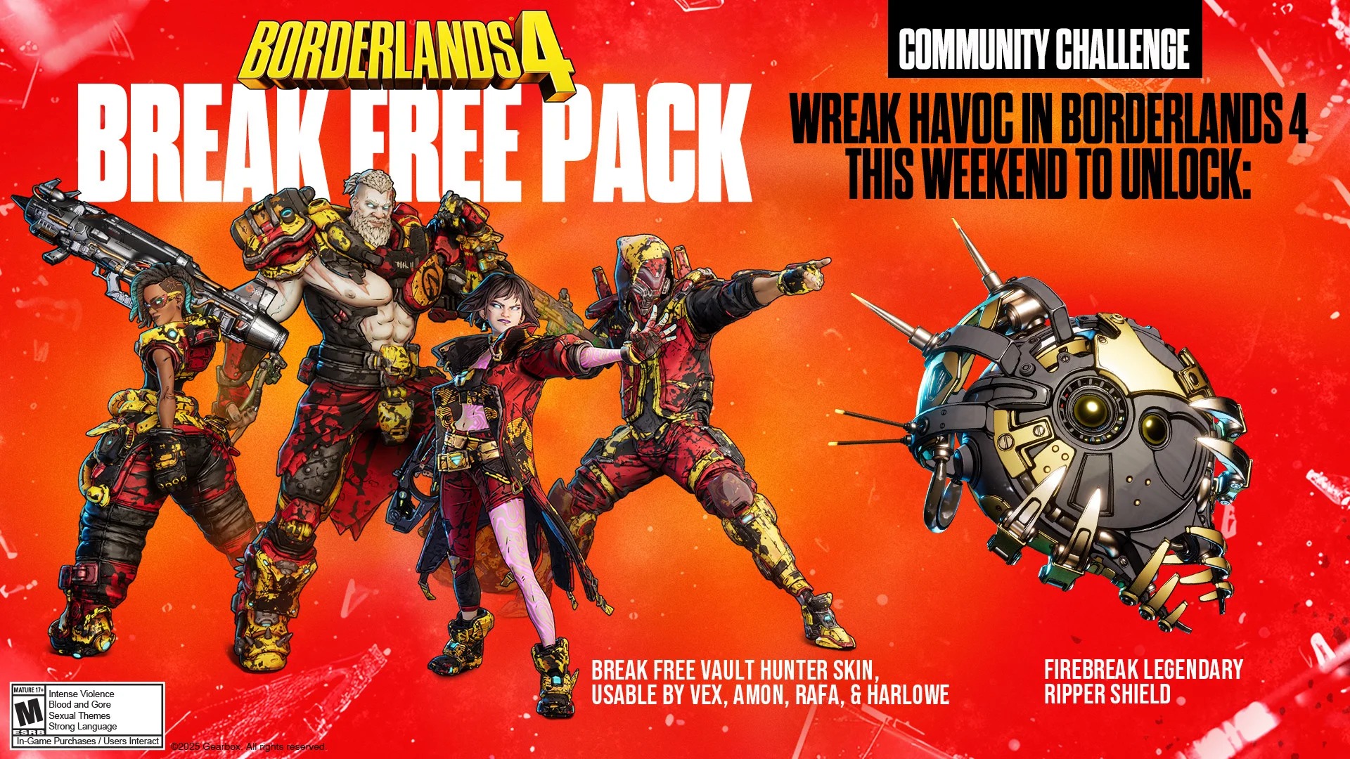 Глава Gearbox убеждает игроков в том, что Borderlands 4 может хорошо работать и без патчей - фото 1
