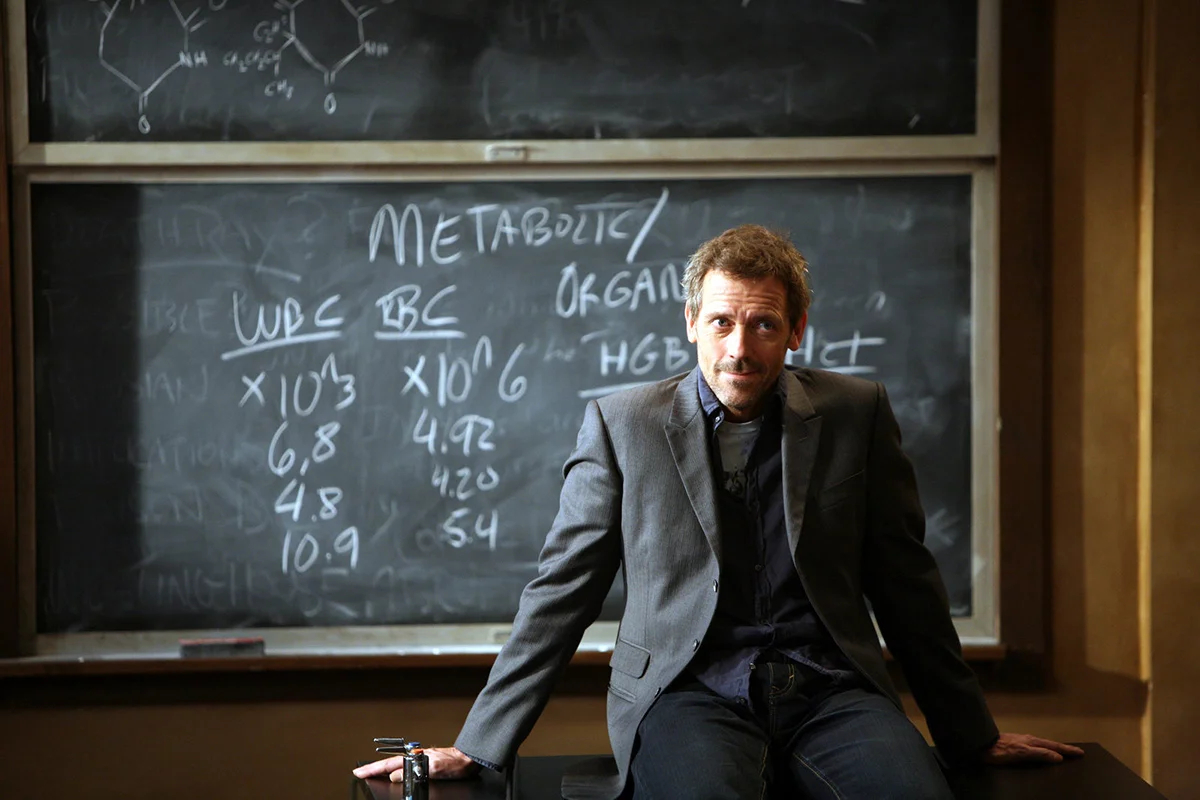 Кадр из сериала «Доктор Хаус» / FOX