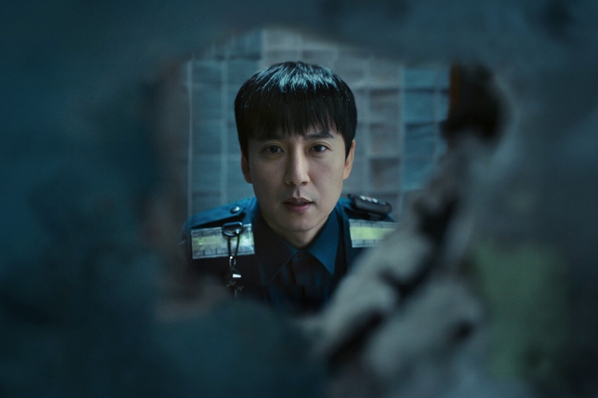 Кадр из дорамы «Курок»
Источник: Netflix