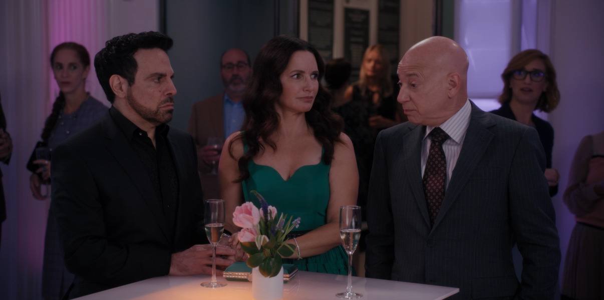 Рецензия на седьмую серию «И просто так…»: неожиданный кошмар – Кэрри Брэдшоу больше не лидер мнений - изображение 3 Рецензия на седьмую серию «И просто так…»: неожиданный кошмар – Кэрри Брэдшоу больше не лидер мнений - фото 3