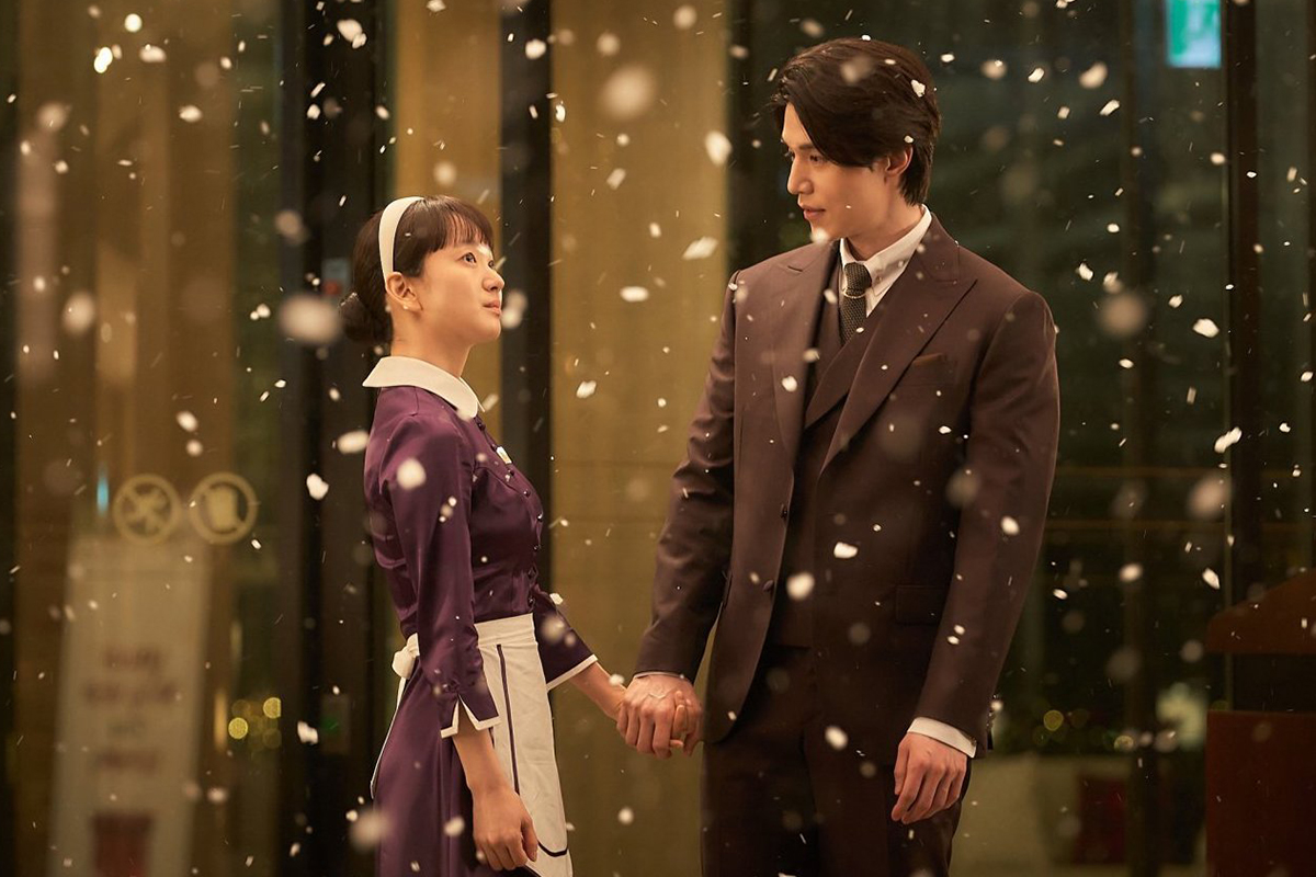 В связи с популярностью фильма, он был выпущен в виде новой расширенной версии из шести серий по 30 минут каждая
Источник: CJ Entertainment