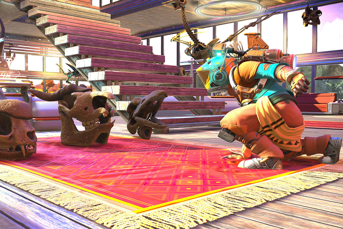 No Manʼs Sky получила крупное обновление с раскопками останков древних существ - изображение 2 No Manʼs Sky получила крупное обновление с раскопками останков древних существ - фото 2