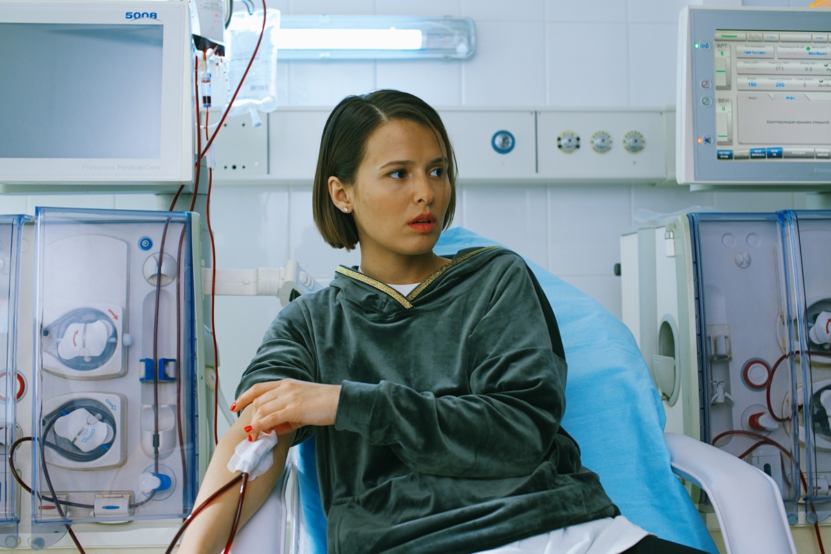 Кадр из сериала «Почка». Источник: пресс-служба KION