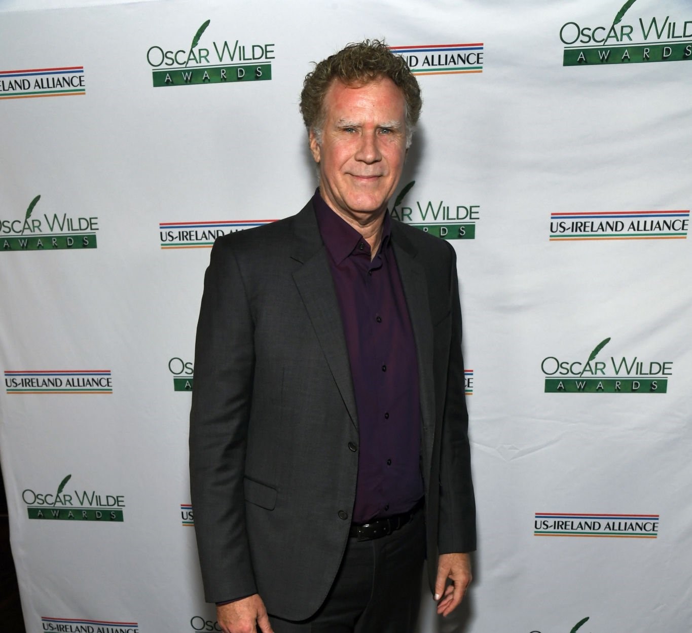 Alberto E. Rodriguez/Getty Images for US-Ireland Alliance