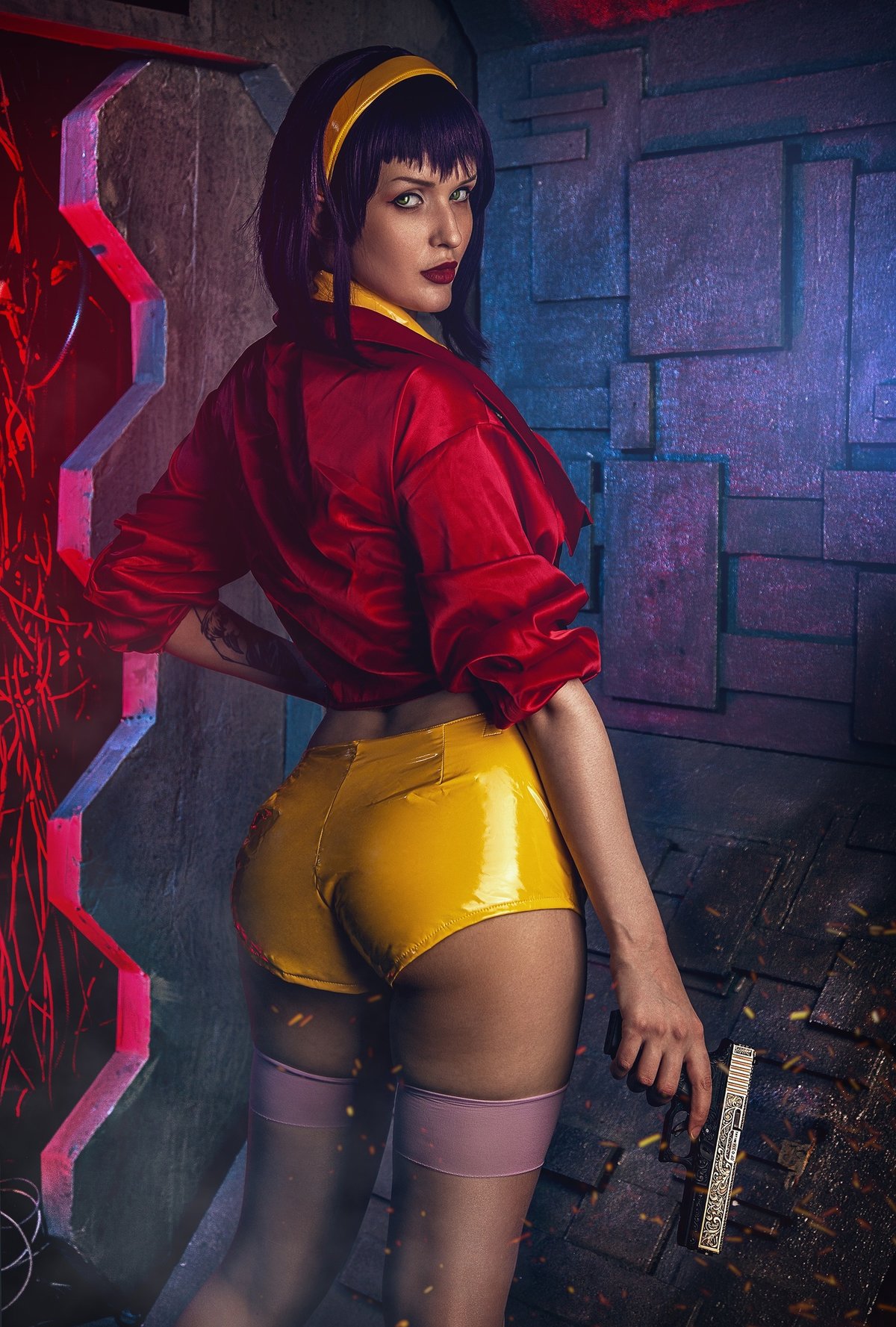 Секс, мен қатты айқайлаймын.