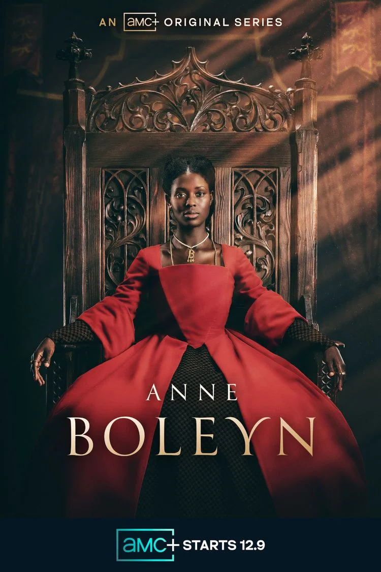 «Анна Болейн» с темнокожей актрисой выйдет в США на полгода позже премьеры в России - фото 1