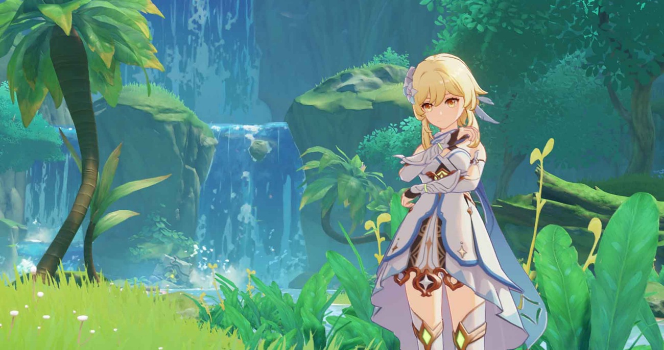 Эксперимент с Genshin Impact: как отбросить предрассудки и погрузиться в мир Тейвата - изображение 13 Эксперимент с Genshin Impact: как отбросить предрассудки и погрузиться в мир Тейвата - фото 13