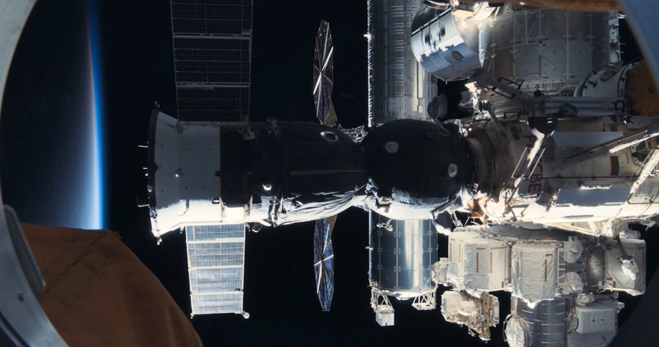 Кадр из фильма «Вызов»