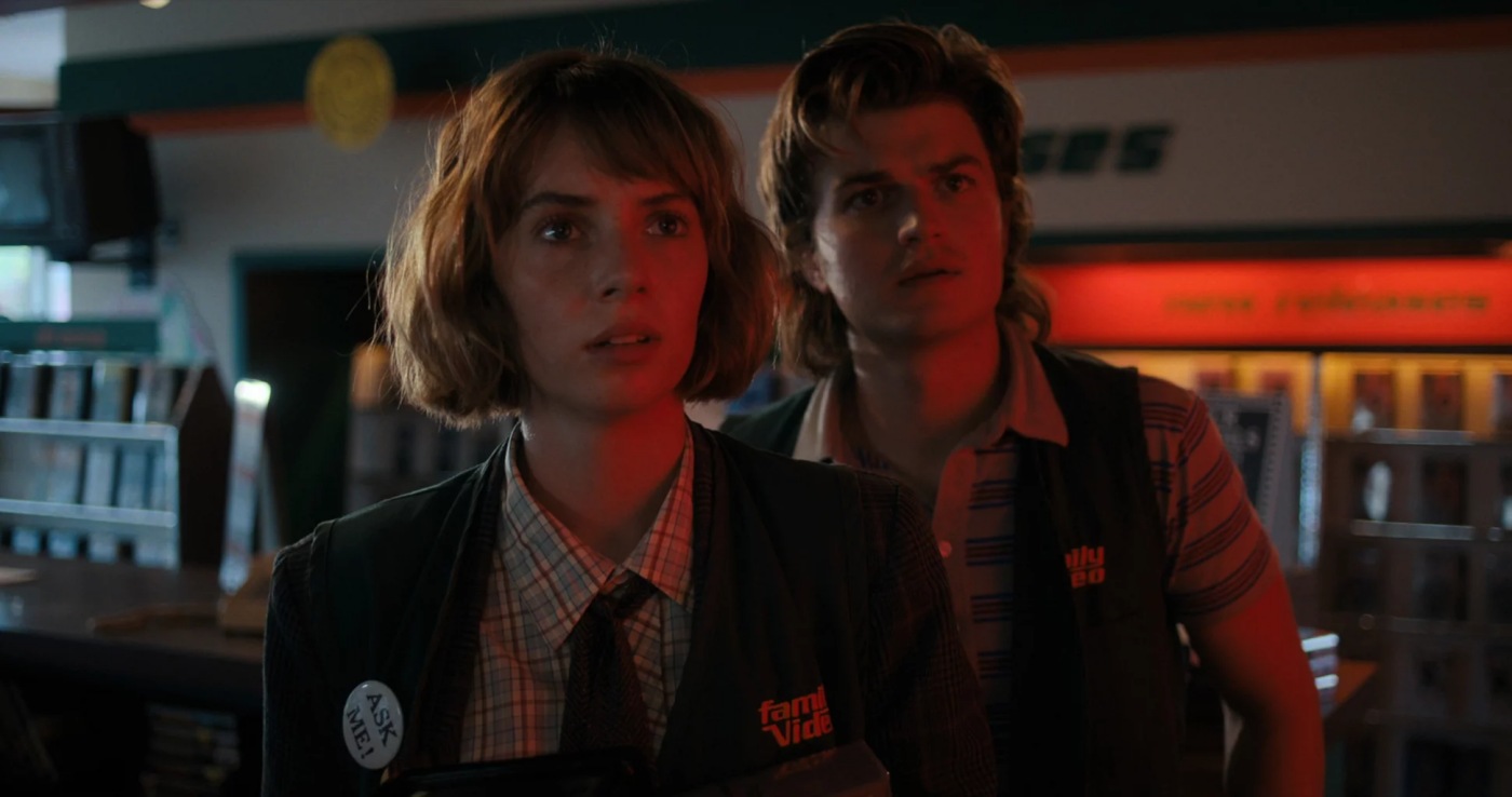 «Очень странные дела»: что известно о пятом сезоне? Дата выхода, сюжет и актёры - изображение 17 «Очень странные дела»: что известно о пятом сезоне? Дата выхода, сюжет и актёры - фото 17