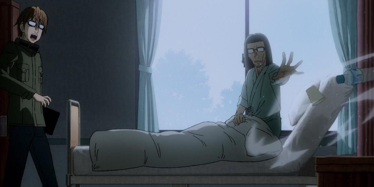 Попаданец, который вернулся: пять причин посмотреть мемуарный исекай «Перерождение дяди» - фото 1