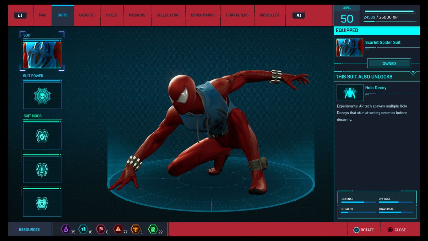 Все костюмы в Spider-Man Remastered — как их разблокировать и откуда они попали в игру - изображение 8 Все костюмы в Spider-Man Remastered — как их разблокировать и откуда они попали в игру - фото 8