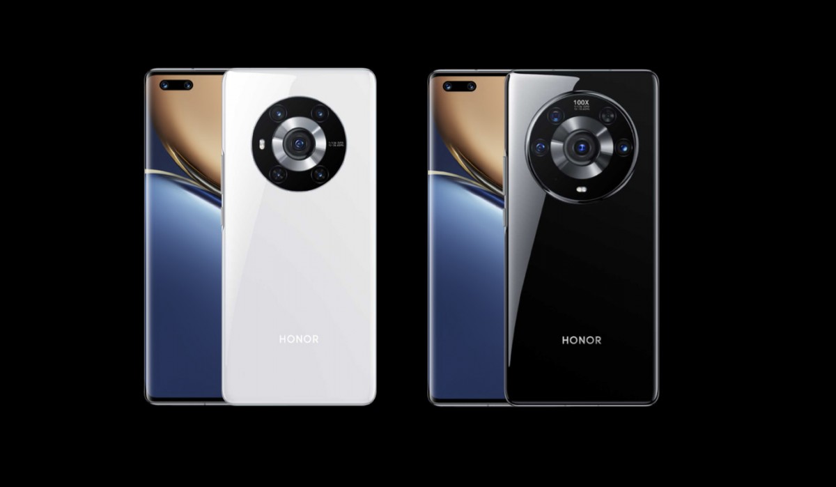 Honor представила флагманы Magic 3 и Magic 3 Pro: защита от воды и Snapdragon 888 Plus - фото 2